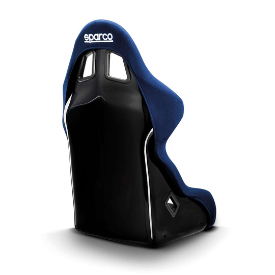 Sparco PRO 2000 MARTINI Car Seat navy (FIA homologation)