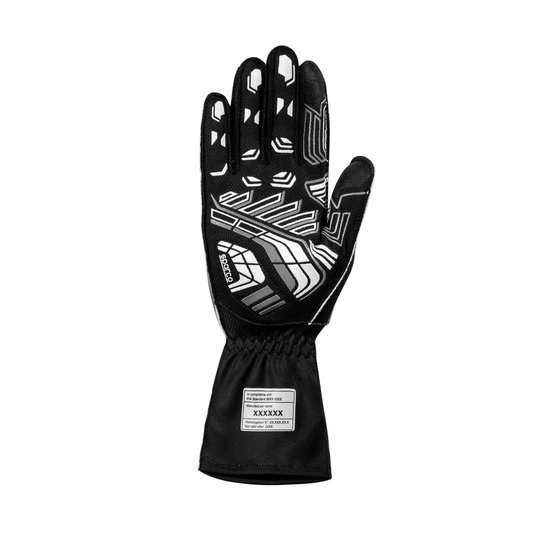 Sparco K-ARROW+ 8877-2022 Karting Gloves black (FIA)