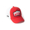 2024 Rally Poland WRC Kids Trucker Baseball Cap red