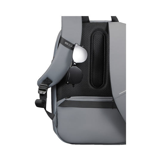 XD Design Bobby Edge Backpack Grey