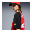 2026 Scuderia Ferrari F1 Mens Hamilton Graphic T-Shirt red