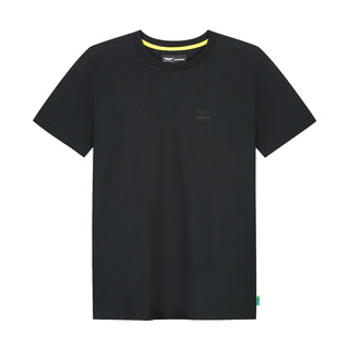 2026 Aston Martin F1 Stealth Logo T-shirt Black