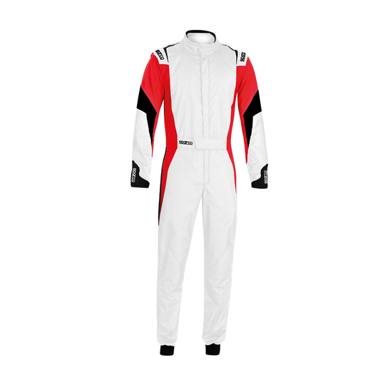 Sparco Competition MY22 Race Suit White (FIA)