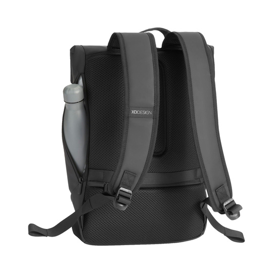 XD Design Urban Flap-top Backpack black