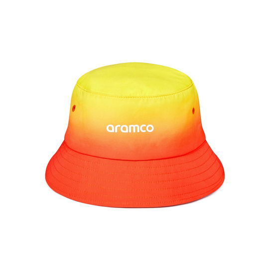 2024 Aston Martin F1 Barcelona Bucket Hat