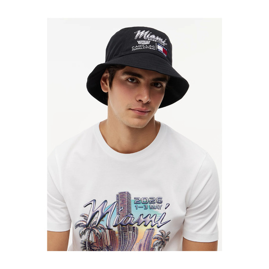 Cadillac F1 2026 Miami GP Bucket Hat