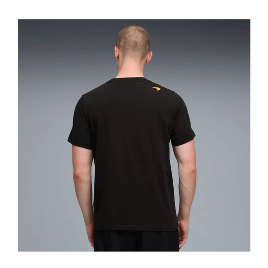 2026 McLaren F1 Mens Lando Norris T-Shirt black