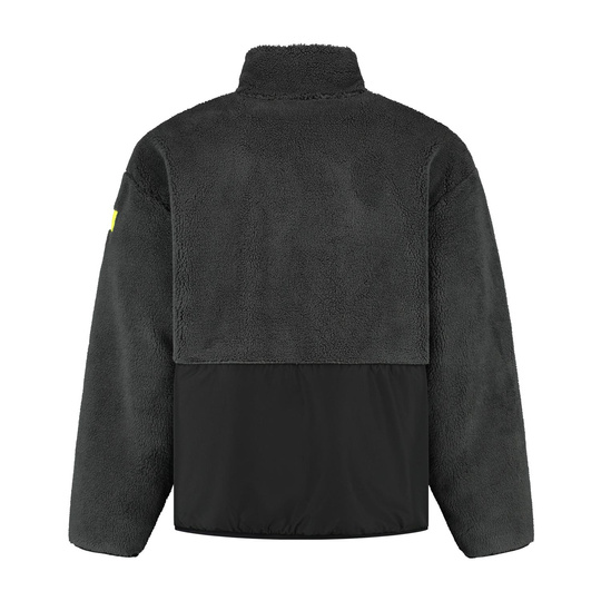 Aston Martin F1 Tech Sherpa Jacket