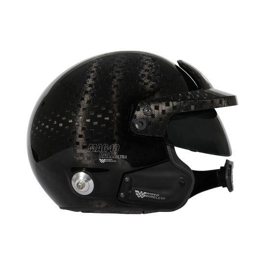 Bell MAG-10 Ultra Rally WW Helmet (FIA)