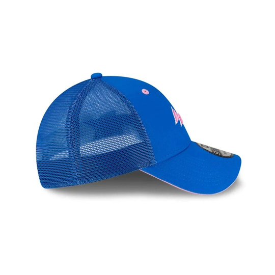 Alpine F1 2026 Summer League Cap Blue