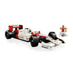 LEGO Ayrton Senna Icons McLaren MP4/4 Model Car
