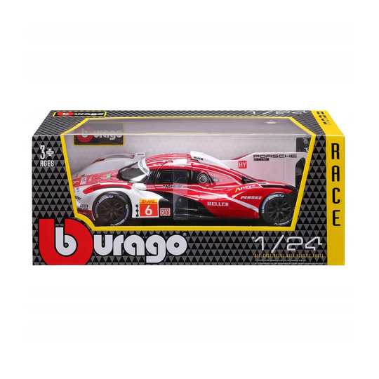 Penske Motorsport #6 Porsche 963 Model Car 1:24