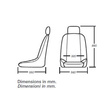 OMP Classic Racing Seat