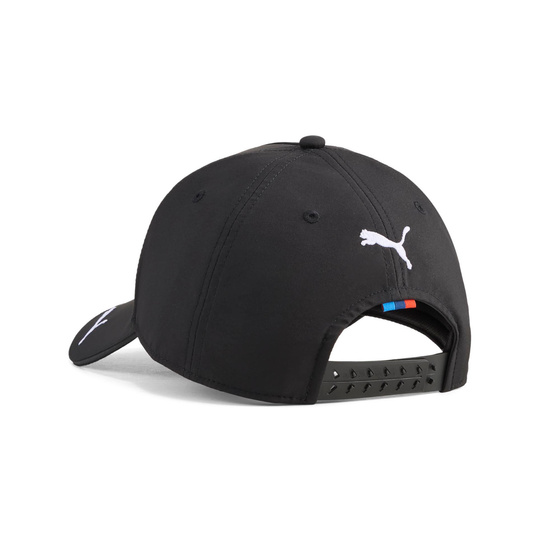 2026 BMW Motorsport Mens Team Baseball Cap black