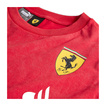 Scuderia Ferrari F1 Las Vegas GP T-shirt