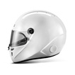 Sparco Stealth KF Helmet White (FIA)