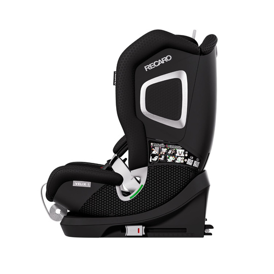 Recaro Velix 1 Kid Child Seat Fresh Black