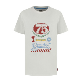 2025 Formula 1 Children's Legacy Graphic T-shirt