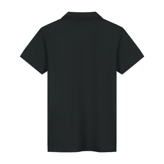 2026 Aston Martin F1 Seasonal Polo Shirt Black