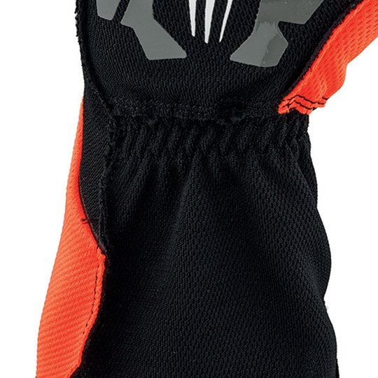OMP KS-3 MY26 Racing Gloves Orange