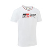 2026 Toyota Gazoo Racing Large Logo T-shirt White