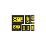 OMP Sticker Sheet