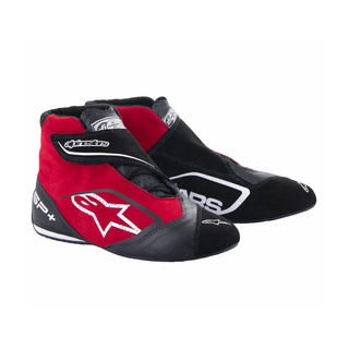 Alpinestars SP+ Racing Shoes Black/Red (FIA)