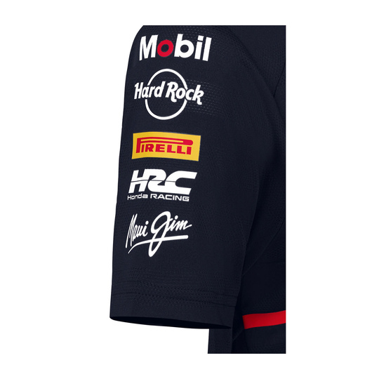 2025 Red Bull Racing Ladies Team T-Shirt