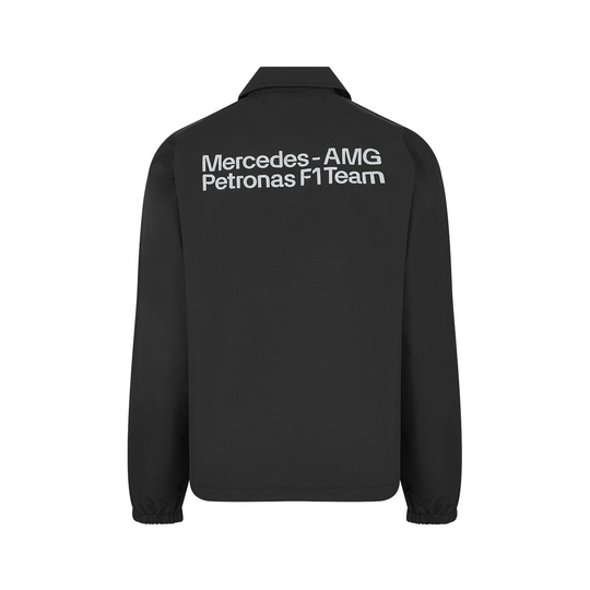 2024 Mercedes AMG F1 Men's Coach Jacket