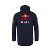 2025 Red Bull Racing Mens Teamwear Rain Jacket