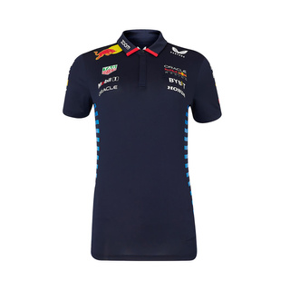 Red Bull Racing F1 Women's Team Polo Shirt