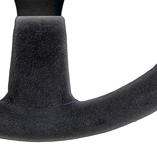 OMP ALU Steering Wheel Suede with horn