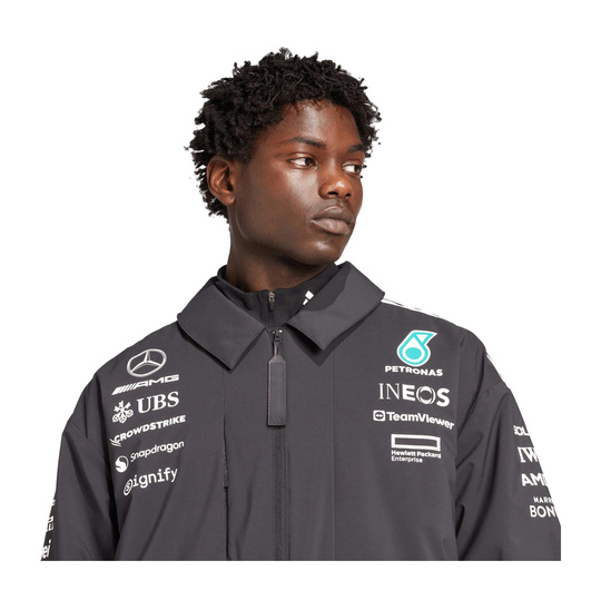 2025 Mercedes AMG F1 Mens Team Jacket