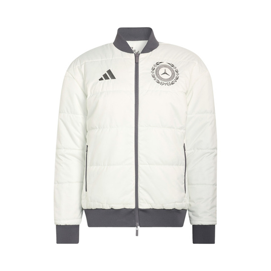 2026 Mercedes AMG F1 Silver Arrows Icon Jacket