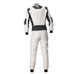 OMP TECNICA SUPERLIGHT Racing Suit white (FIA)