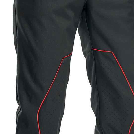 OMP KS-4 Karting Suit Black/Red