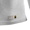 OMP Tecnica EVO MY26 Roll-Neck Underwear Top Silver (FIA)