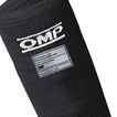 OMP One MY21 Socks Black (FIA)