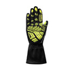 Sparco K-ATTACK Karting Gloves black-yellow