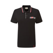 2026 Toyota Gazoo Racing GR Logo Women's Polo Shirt Black