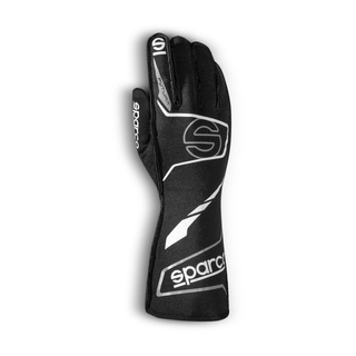 Sparco Futura Racing Gloves Black (FIA)