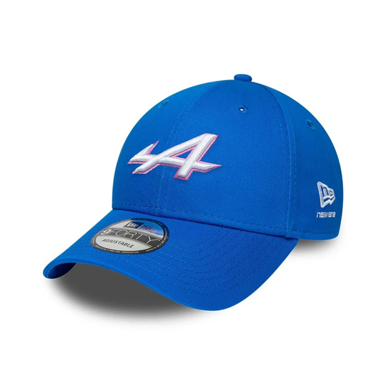 Alpine F1 2026 Essential Cap Blue