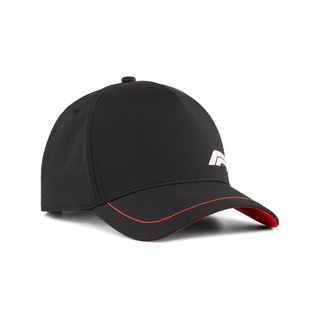 2026 Formula 1 Kids Logo Baseball Cap black