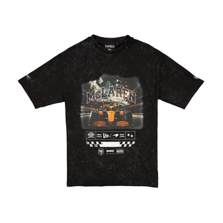 2025 McLaren F1 Mens Graphic T-Shirt