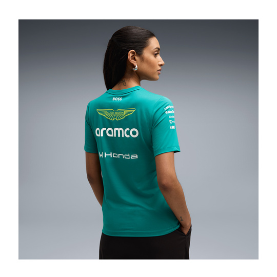 2026 Aston Martin F1 Women's Team T-shirt