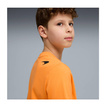 2026 McLaren F1 Kids Small Logo T-shirt Orange