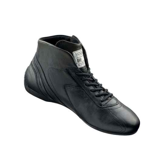 OMP CARRERA MY21 Racing Shoes Black (FIA )