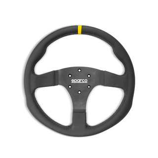 Sparco R350 Steering Wheel Leather