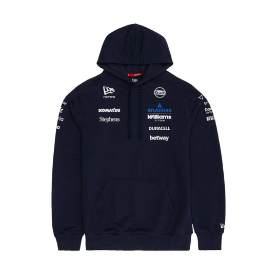 2026 Williams F1 Team Hoodie