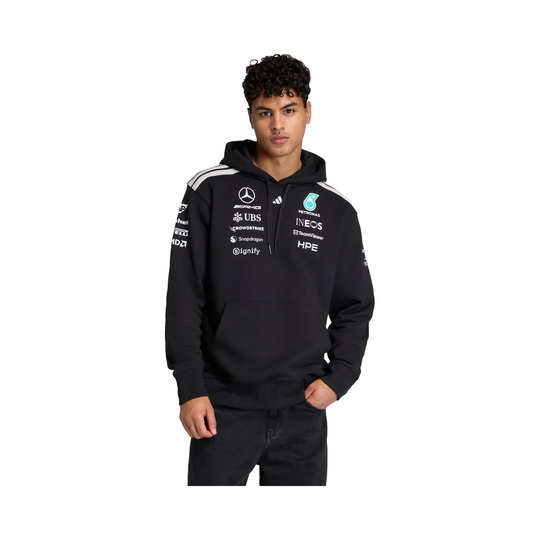 Mercedes AMG F1 2026 Team Hoodie